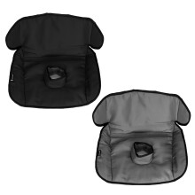 Lynmark x2 Potty Training Car Seat Protector Cover - Waterproof Soft