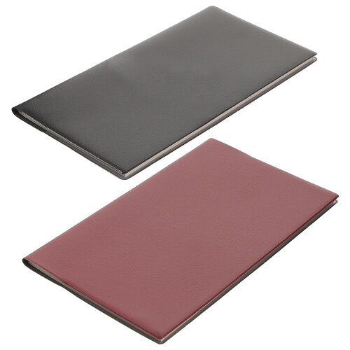 4Pièces Agendas Portables PVC Pour Travail Planification 1