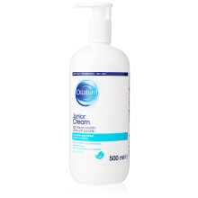 Oilatum Junior Eczema and Dry Skin Emollient Cream Moisturiser, 500ml