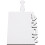 2Pièces Cadre Sublimation Idéal Déco DIY Diplômé 2