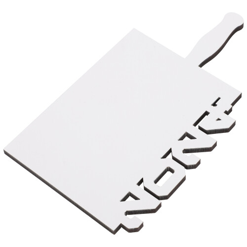 2Pièces Cadre Sublimation Idéal Déco DIY Diplômé 2