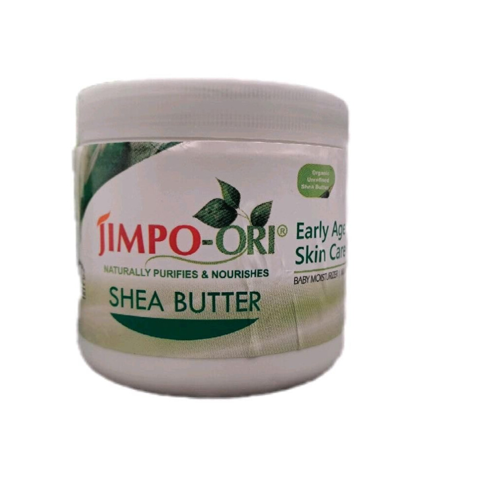 Jimpo-Ori Cream Early Age Skin Care Baby 450Ml - Diaper Rash, Eczema, Cradle Caps, Shea Butter Healing Ointment For Women Stretch Mark, Natural Moist
