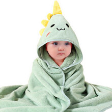 Zuimei Hooded Baby Towel 31x31 Inches