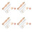 4Ensembles Ensemble Punch Needle Broderie Bois Acier 6