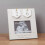 4" x 3" - Bambino Arrival Countdown Frame, Grey 1