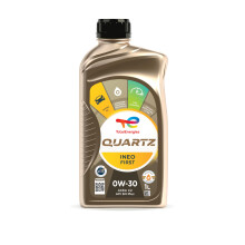TotalEnergies Quartz INEO First 0W30 Engine Oil Low SAPS AgeResistance Tech