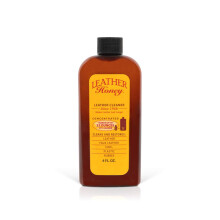LEATHER Honey Leather Cleaner The Best Leather Cleaner for Vinyl and Leathe