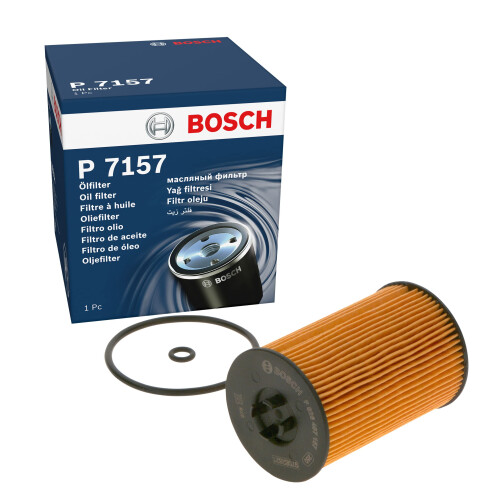 Bosch Bosch P7157 Car Oil Filter - Replacement Filter