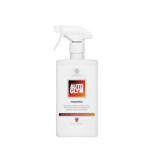 Autoglym Magma Liquid Clay, 500ml - Colour Transform Technology Bodywork and Wheel Fallout Remover, Removes Stubborn Iron Specks From Car Bodywork, B