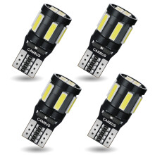 AGLINT 194 LED Bulbs CANBUS Error Free T10 W5W 501 168 2825 10SMD