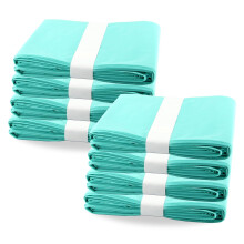 8 Pack Nappy Disposal Bin Liners, Compatible With Korbell Plus 26L Diaper Pail, Holds up to 5600 Diapers