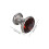 360Pièces Rivets Strass Multicolores Alliage Pour DIY Cuir Décorations 2