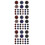 360Pièces Rivets Strass Multicolores Alliage Pour DIY Cuir Décorations 10