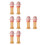 8Pièces Bouchon Enfants Rose Pp+silicone Couvercle Bouteille 5