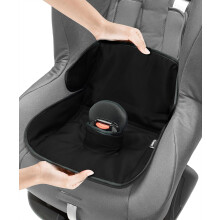 Lynmark Potty Training Car Seat Protector Cover - Waterproof Soft Piddle Pads for Toddlers and Baby Carseat - Travel-Friendly Universal Washable Lin