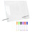 2Ensembles Tableau Polyvalent Avec Stylo Pour 3