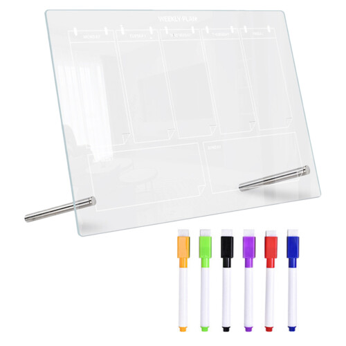 2Ensembles Tableau Polyvalent Avec Stylo Pour 2