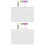 2Ensembles Tableau Polyvalent Avec Stylo Pour 7
