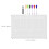 2Ensembles Tableau Polyvalent Avec Stylo Pour 10
