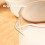 8Pièces Petit Lait Verre Transparent Usage 10