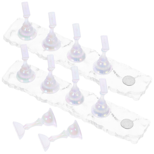 4Ensembles Support Ongles Démonstration & Pratique 2