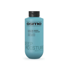 OSMO Deep Moisture Shampoo | Keratin Complex & Pataua Oil | Deep Hydration | Dry