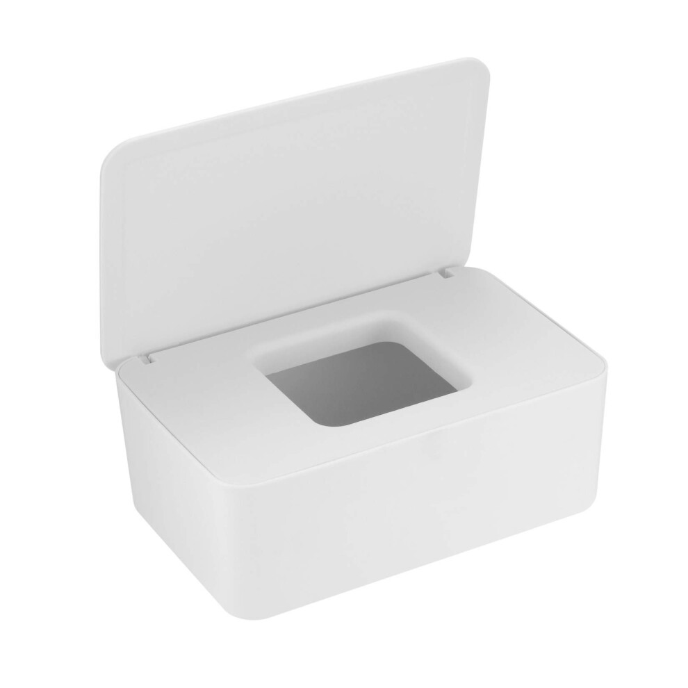Photos - Hair Product Wet Wipes Dispenser Box, Baby Wipes Box, Dry Wipes Dispenser with Lid, Keeps Wip