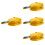 4Pièces Dumplings Compact Pour Cuisine À Usage 8
