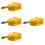 4Pièces Dumplings Compact Pour Cuisine À Usage 9