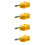 4Pièces Dumplings Compact Pour Cuisine À Usage 10