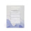 Little Bamboo Muslin Squares Pack, White, 8 Count 1