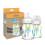 Dr Browns Options+ 150ml Twin Pack Glass Bottles 1