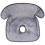 INFANZIA Toddler Car Seat Protector for Potty Training(Grey) 1