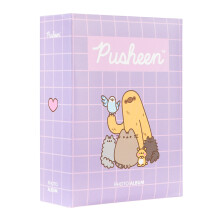 Grupo Erik Pusheen Cat 6x4 Photo Album Slip In - Kawaii Gifts, Merchandise