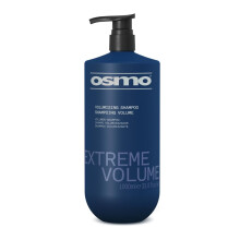 Osmo Extreme Volume Shampoo | Fuller hair with Natural Proteins | Vegan. 1000ml