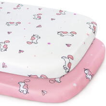 Baby Pushchair Seat Liners,Removable Stroller Cushion Seat Liner,Universal 100% Cotton Pram Insert Pad,Pushchair Seat Covers Thick for Pram Buggy Bab