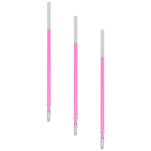15Pièces Sourcils Rose Transparent Multiusage Makeup 2