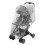 Universal Rain Cover for Pushchair Stroller Buggy 1