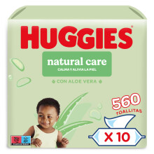 Huggies Natural Care Baby Wipes, Natural Baby Wipes