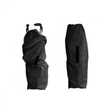 Yuccer Stroller Travel Bag for Airplane, Waterproof Gate Check Bag Organizer Sto