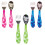 Munchkin Munchkin Toddler Fork and Spoon Set (1 Spoon and 1 Fork ) Assorted colours 1