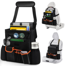 Car Organizer for Front Seat, Backseat, Passenger Seat,