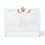 Orzbow Universal Mosquito Net for Cot Bed, White 1