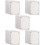 50St Printbaar Certificaat Beige Voor Office En School 8
