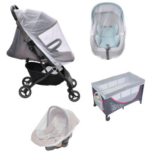 Vicloon Universal Baby Mosquito Net for Cot, Portable Pram Fly Insect Bug Net, M