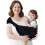 Plus Size Baby Sling Carrier - Baby Carrier Extended Adjustable 1