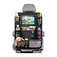 Gsrhzd Car Seat Organiser, Car Organiser Back Seat For Kids, Car Seat