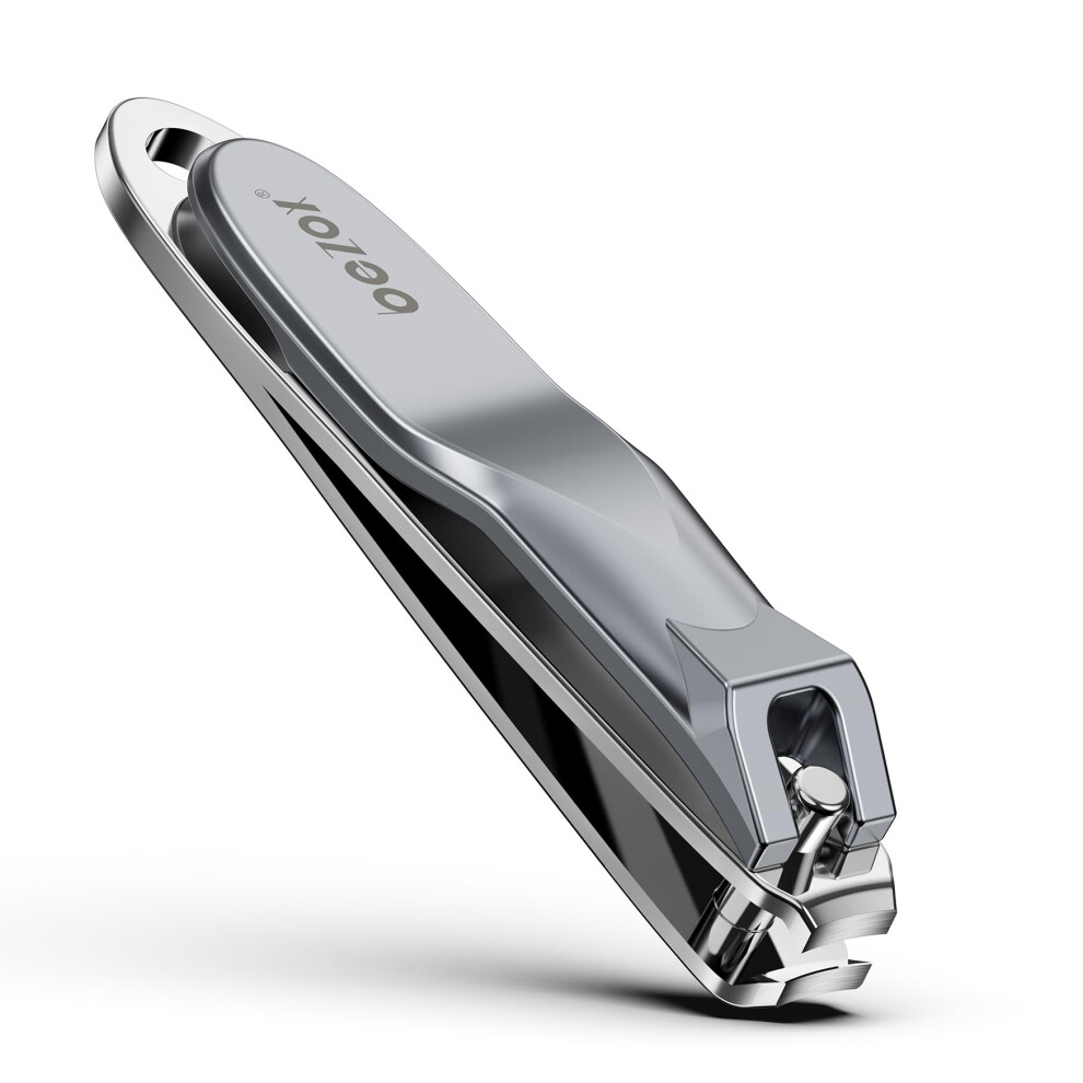 Bezox Safe Kids Nail Clippers For Baby, Infants And Toddlers, 0.2-Inch Jaw Nail Clipper Trimmers For Children, Newborns, Precision Nail Grooming Tool