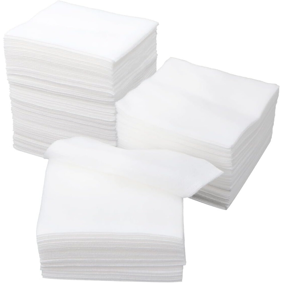 Heallily Gauze Pads, 200Pcs, 10X10cm Wound Dressings, Non-Sterile, Gauze Swabs, Non-Adhesive Dressing For Wounds