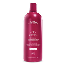 Aveda Color Control Light Shampoo | Colour Protection Shampoo | Fights Fade | for Fine to Medium Colour-Treated Hair Types | Silicone Free | 98% Natu